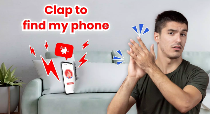Clap to Find Phone torapk