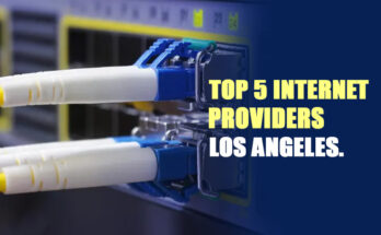 Top Business Internet Providers in Los Angeles 2024