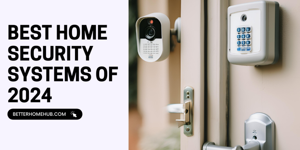 Top Home Security Innovations in the USA for 2024